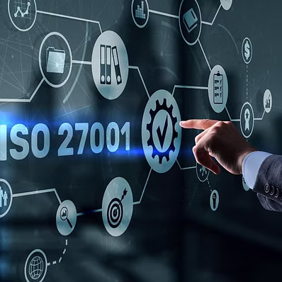 ISO 27001 Certification